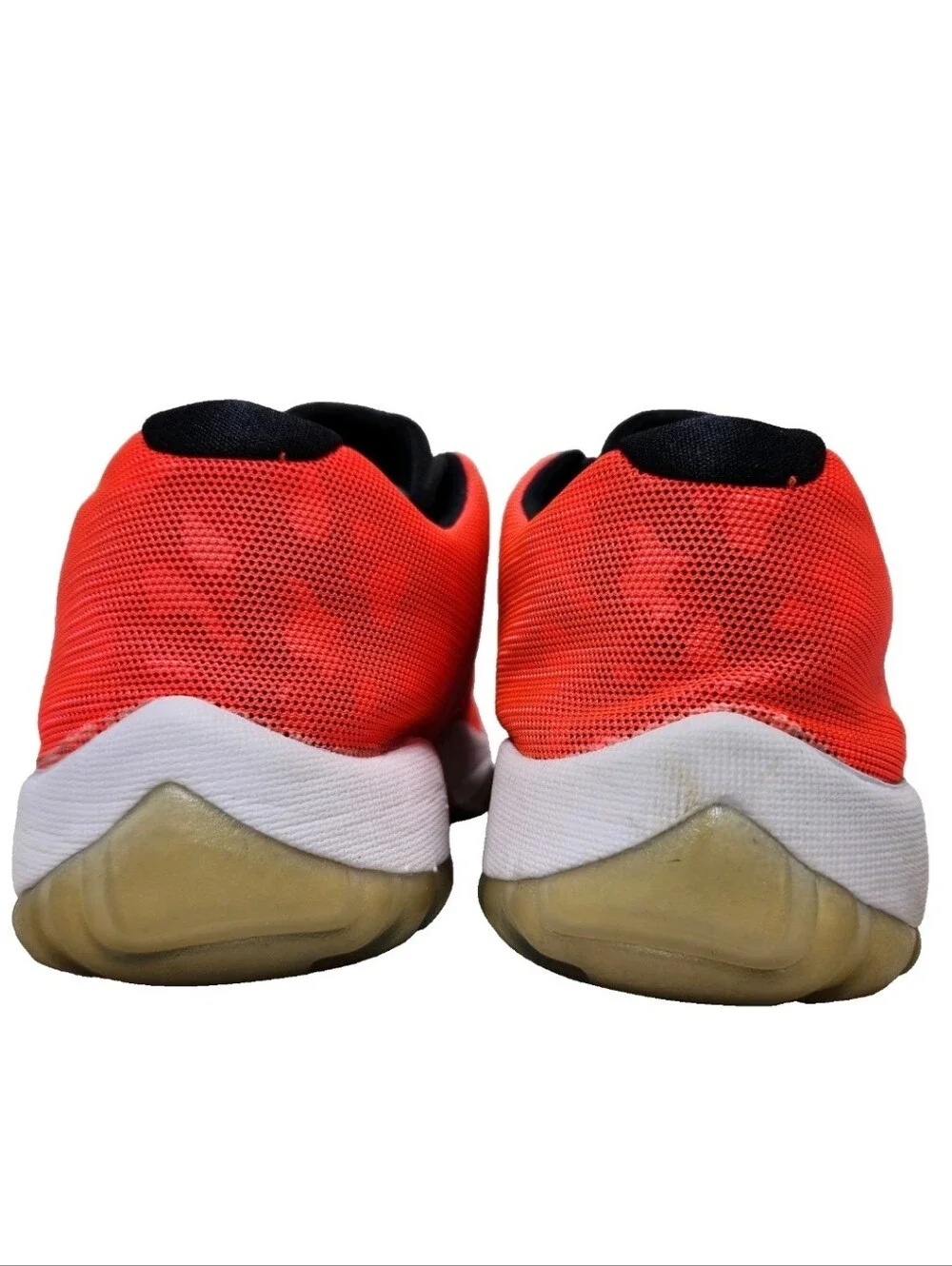 NIKE Air Jordan Future Low Pink Camo Sz 11.5 Infrared 23/White/Black 718948-622